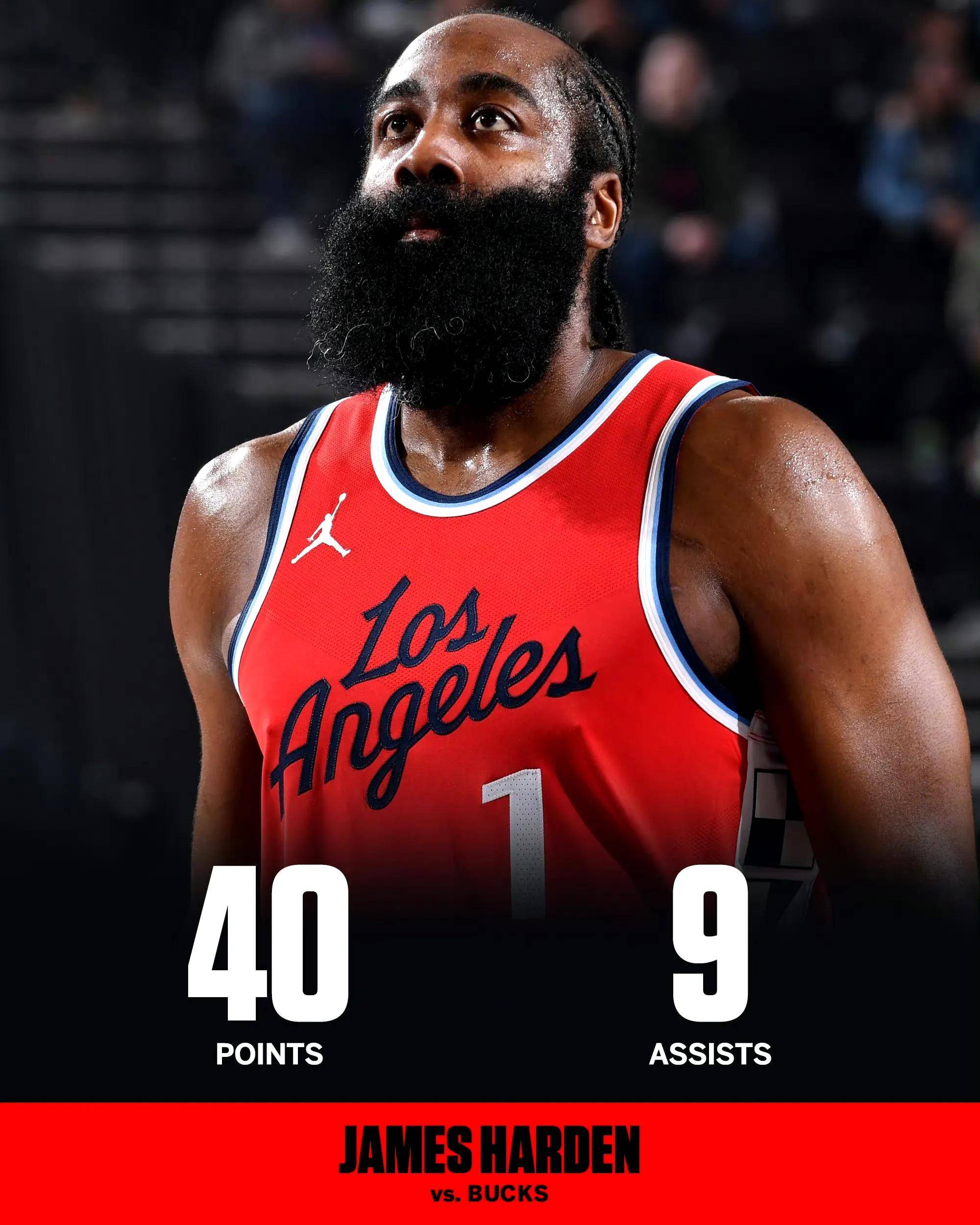 哈登在雄鹿比赛中关键助攻，战术调整引发热议！