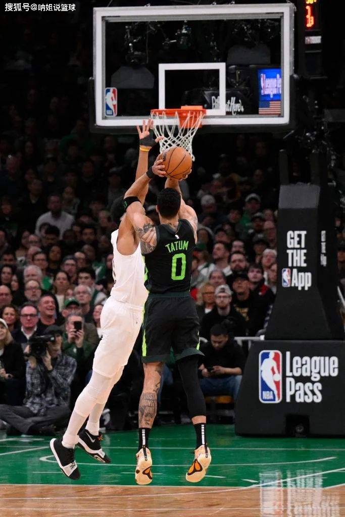 塔图姆连续五场比赛得分超过比赛规则变更，TES不断突破！的简单介绍